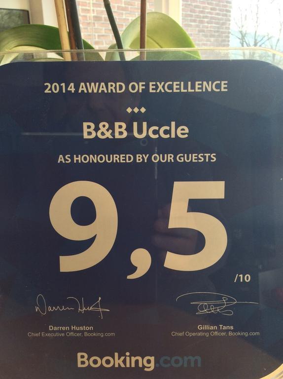 B&B Uccle ภายนอก รูปภาพ