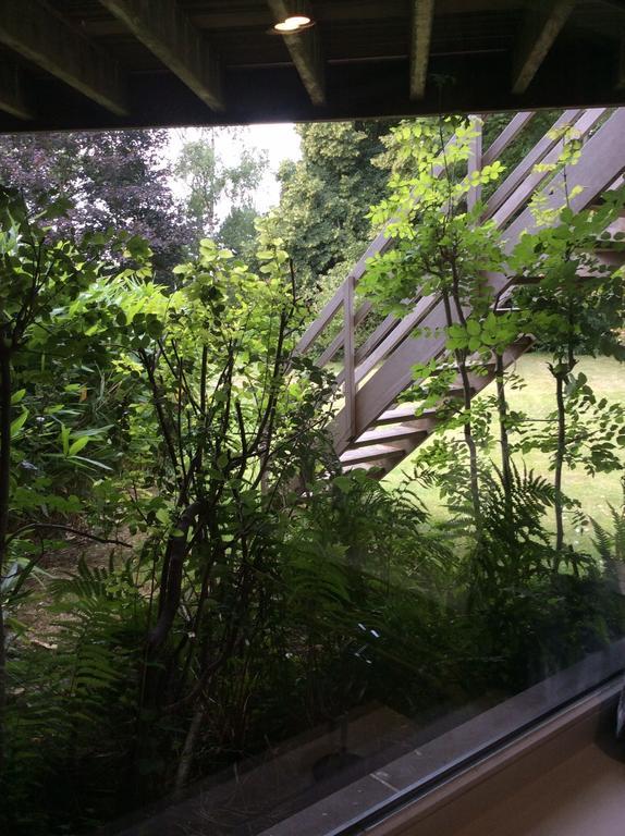 B&B Uccle ภายนอก รูปภาพ