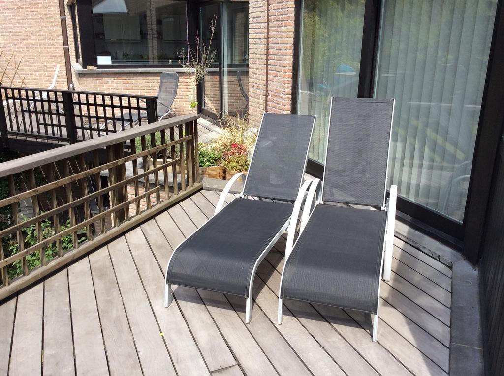 B&B Uccle ภายนอก รูปภาพ