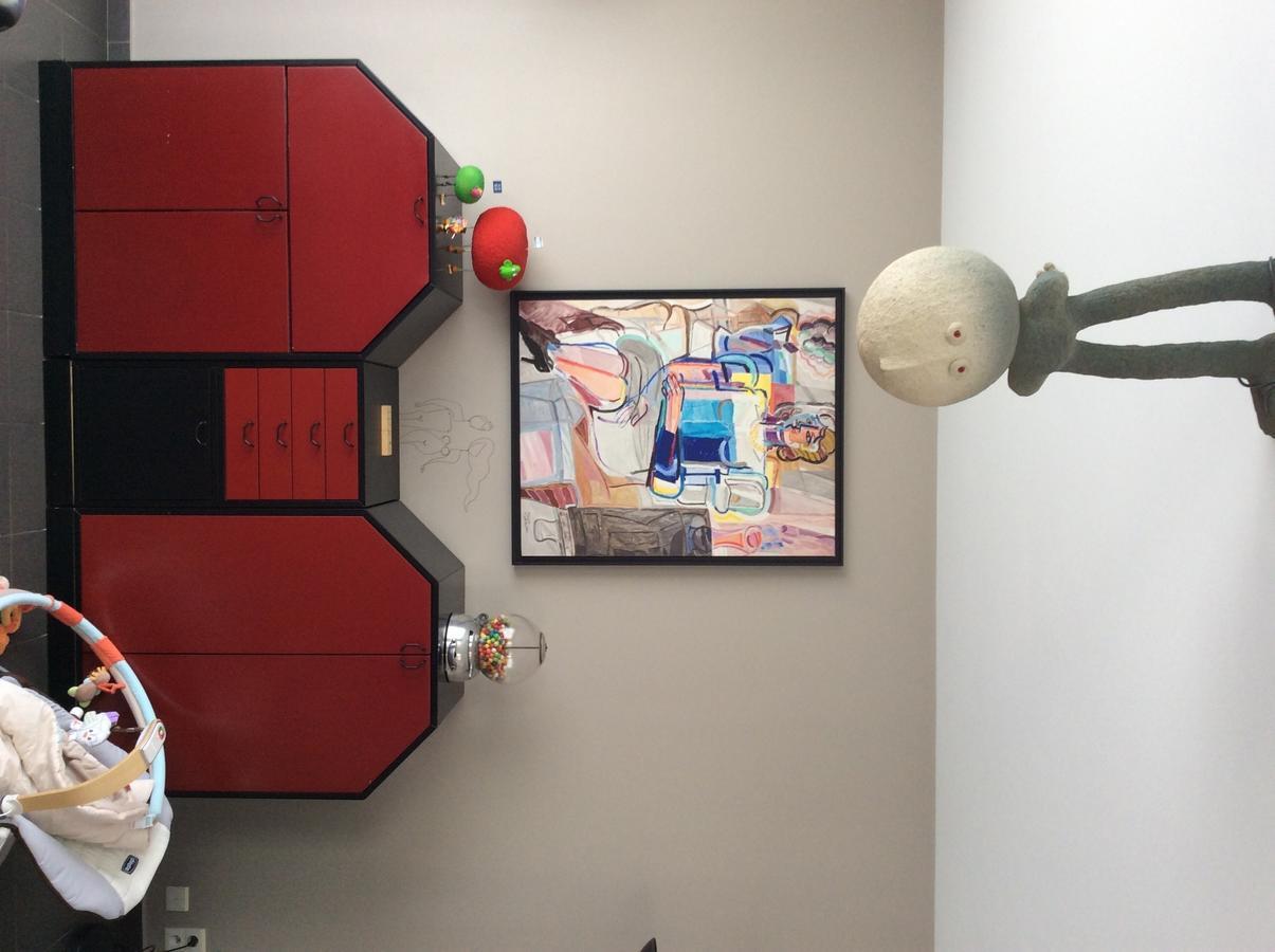 B&B Uccle ภายนอก รูปภาพ
